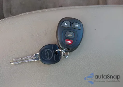 2009 Chevrolet Impala Ls z USA, uszkodzony, nr VIN 2G1WB57K591267363